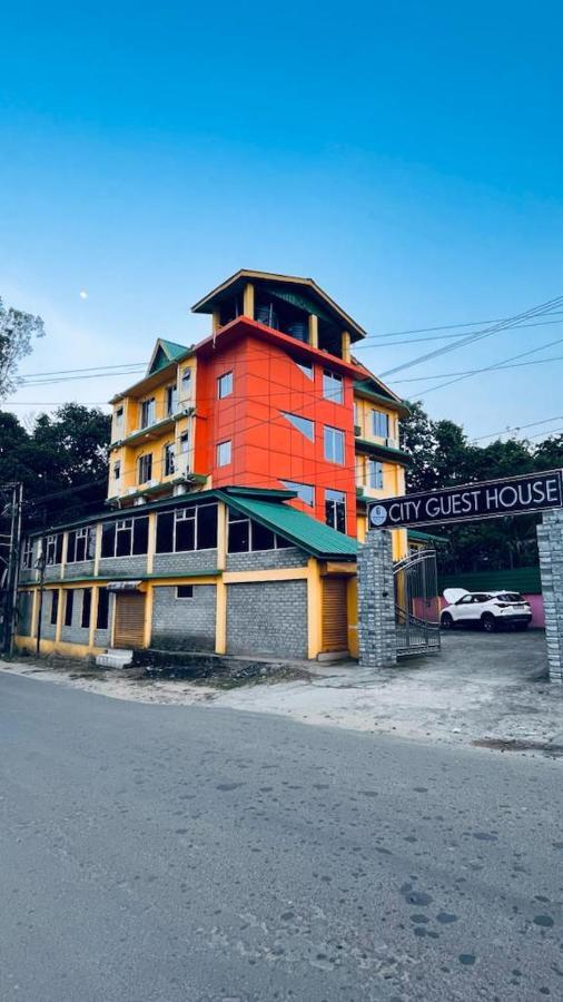 City Guest House Dimāpur Εξωτερικό φωτογραφία