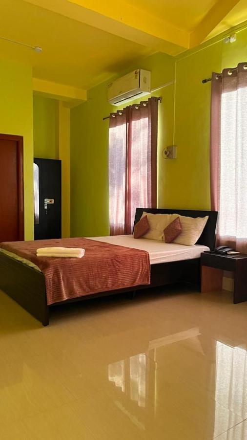 City Guest House Dimāpur Εξωτερικό φωτογραφία